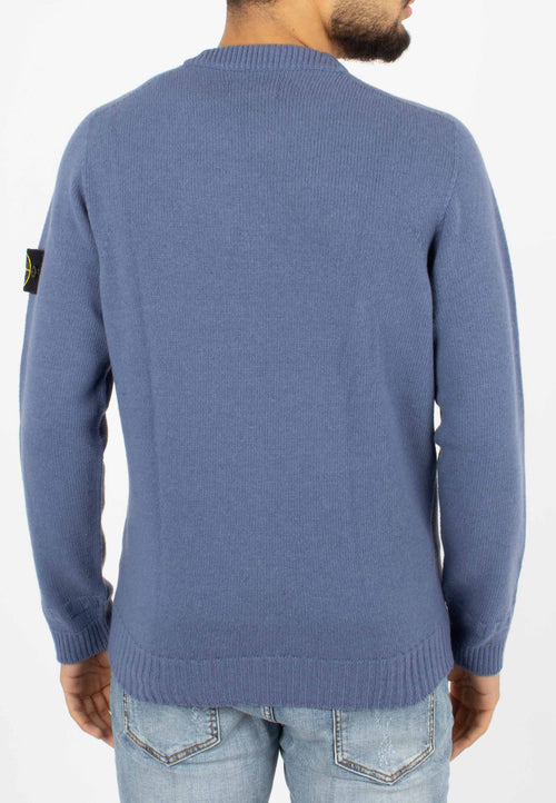Stone Island knitwear sweater blue