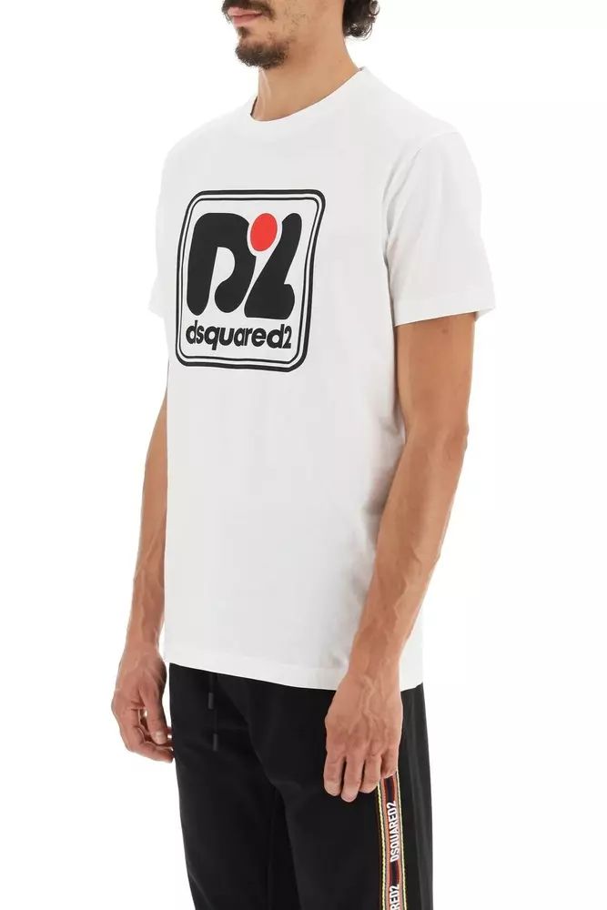 Dsquared2 Wit T-Shirt